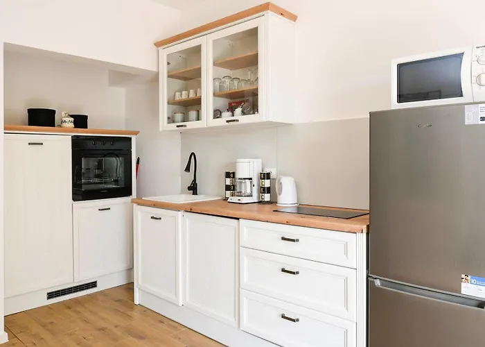 Apartament Place4you *