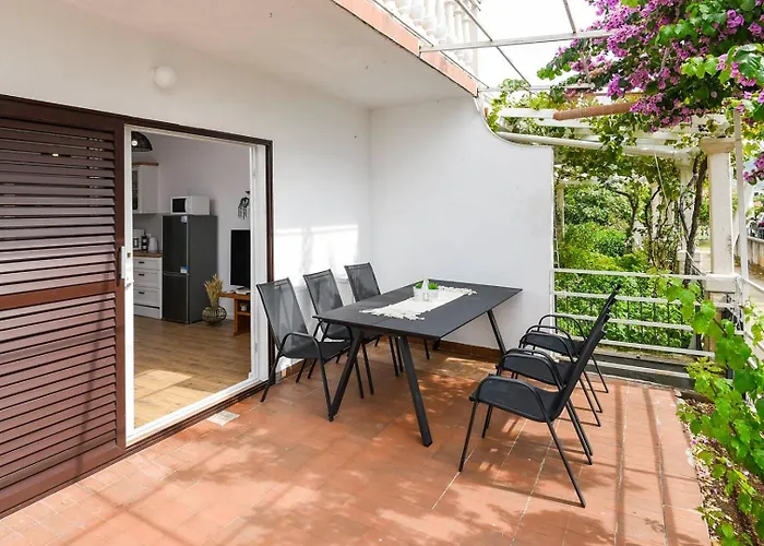 Apartament Place4you Orebić